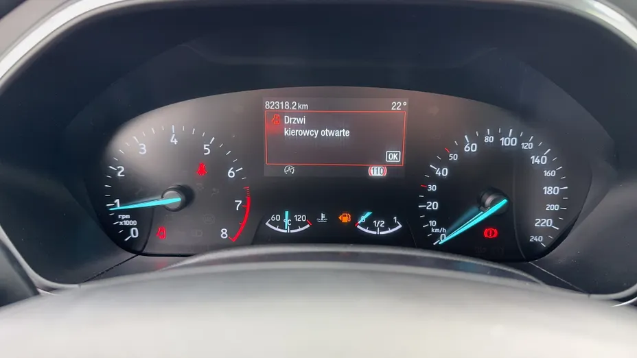 FORD Focus Focus 1.0 EcoBoost Titanium Design