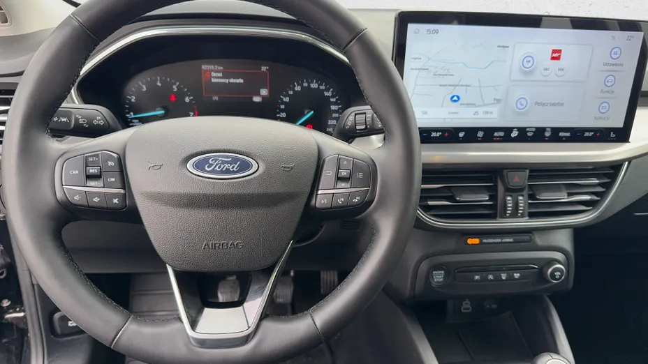 FORD Focus Focus 1.0 EcoBoost Titanium Design