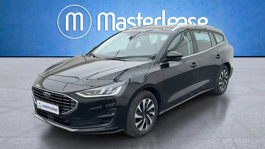 FORD Focus Focus 1.0 EcoBoost Titanium Design