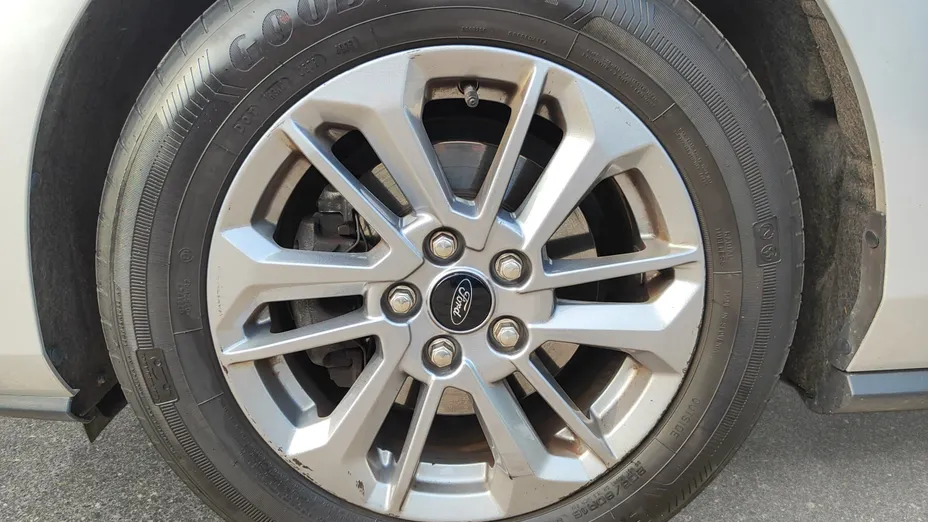 FORD Focus Focus 1.0 EcoBoost Titanium X