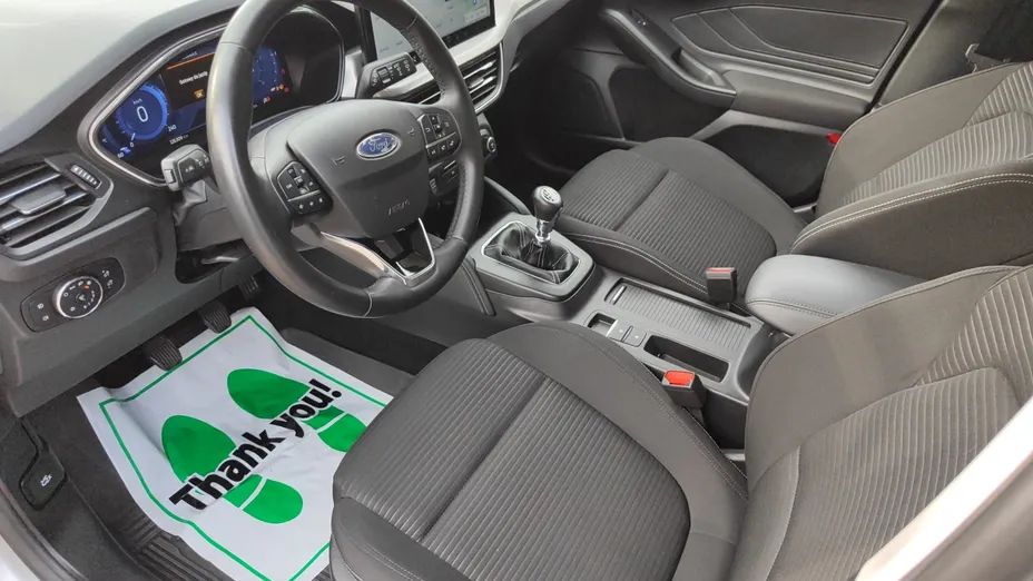 FORD Focus Focus 1.0 EcoBoost Titanium X