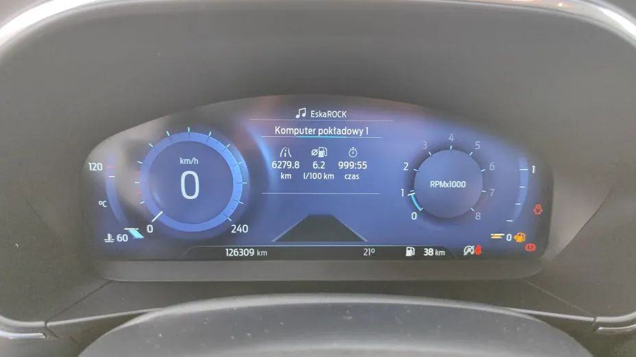 FORD Focus Focus 1.0 EcoBoost Titanium X