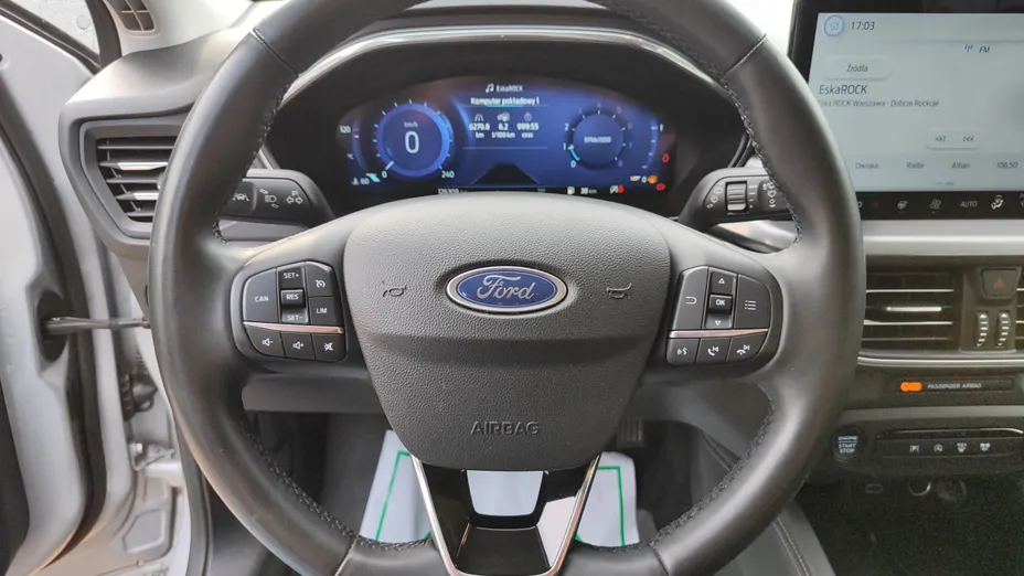 FORD Focus Focus 1.0 EcoBoost Titanium X