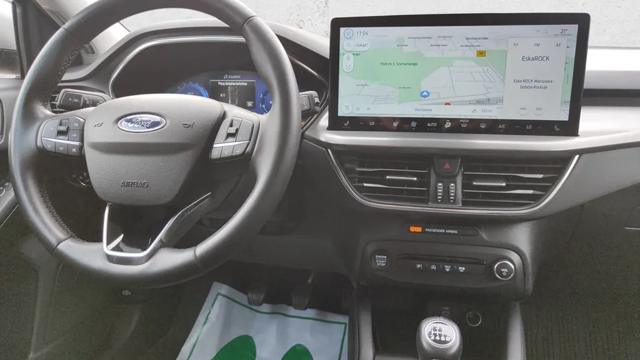 FORD Focus Focus 1.0 EcoBoost Titanium X