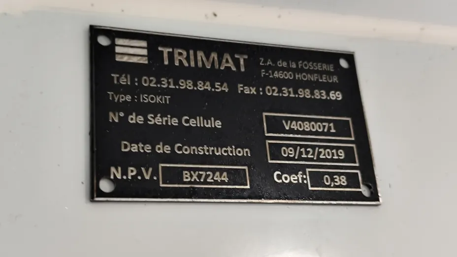 FORD Transit Connect Transit Connect 210 L2 Trend