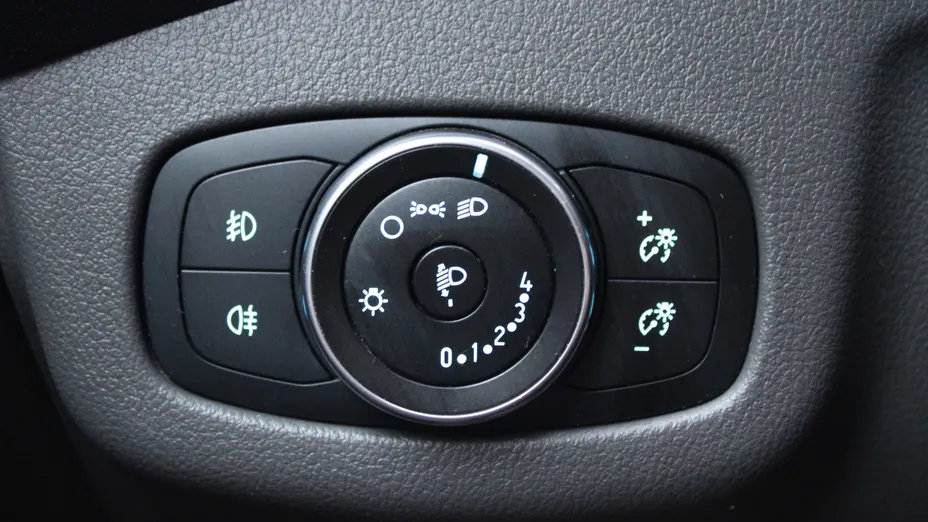 FORD Transit Connect Transit Connect 210 L2 Trend