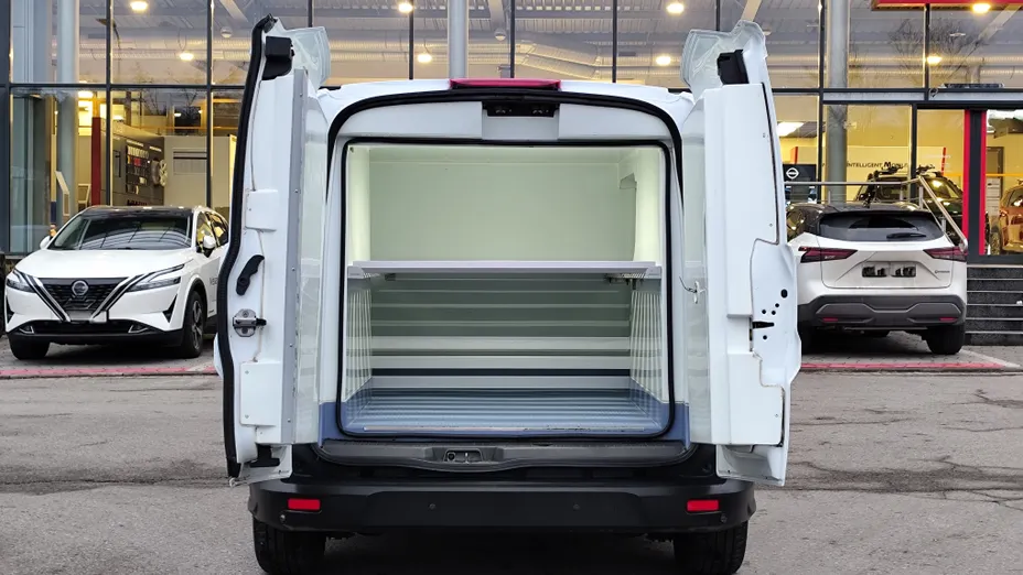 FORD Transit Connect Transit Connect 210 L2 Trend