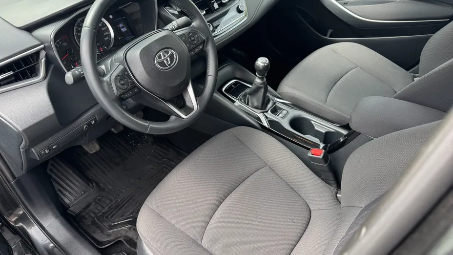 TOYOTA Corolla Corolla 1.5 Comfort