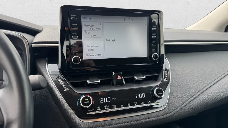 TOYOTA Corolla Corolla 1.5 Comfort