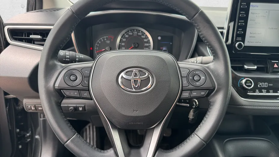 TOYOTA Corolla Corolla 1.5 Comfort