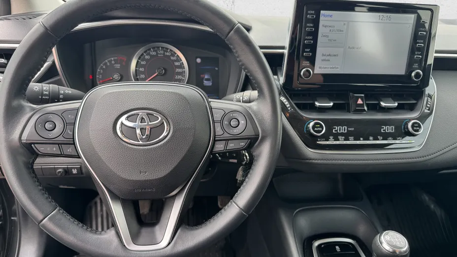 TOYOTA Corolla Corolla 1.5 Comfort
