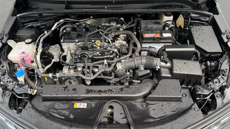 TOYOTA Corolla Corolla 1.5 Comfort