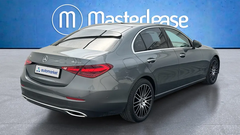 MERCEDES-BENZ C Klasa C 220 d mHEV 4-Matic Avantgarde