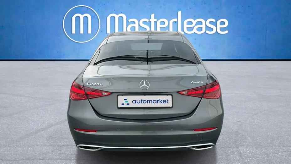 MERCEDES-BENZ C Klasa C 220 d mHEV 4-Matic Avantgarde