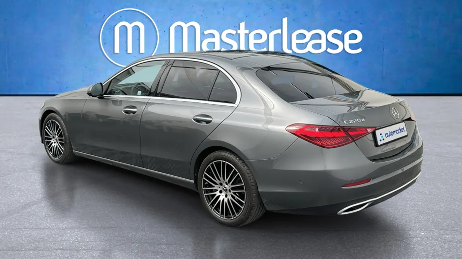 MERCEDES-BENZ C Klasa C 220 d mHEV 4-Matic Avantgarde