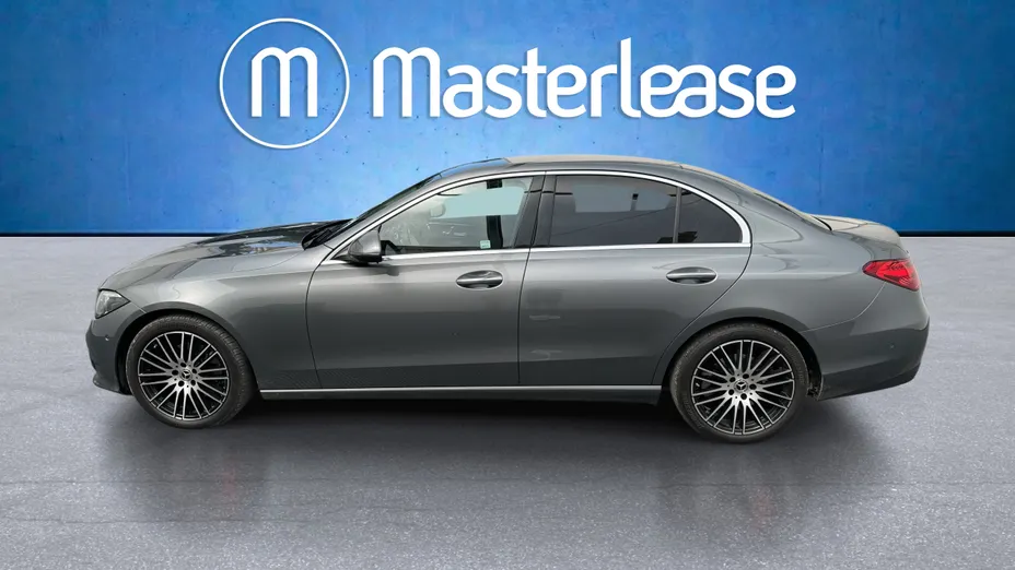 MERCEDES-BENZ C Klasa C 220 d mHEV 4-Matic Avantgarde