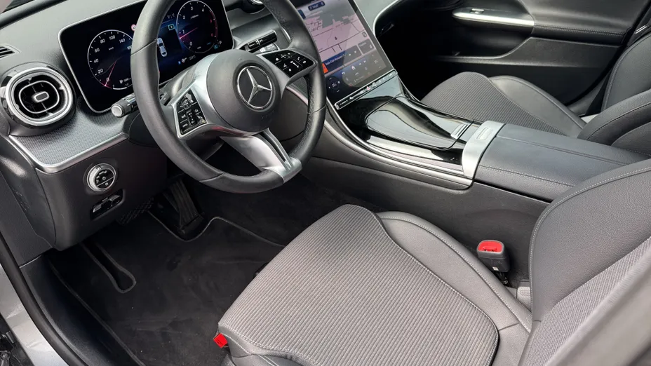 MERCEDES-BENZ C Klasa C 220 d mHEV 4-Matic Avantgarde