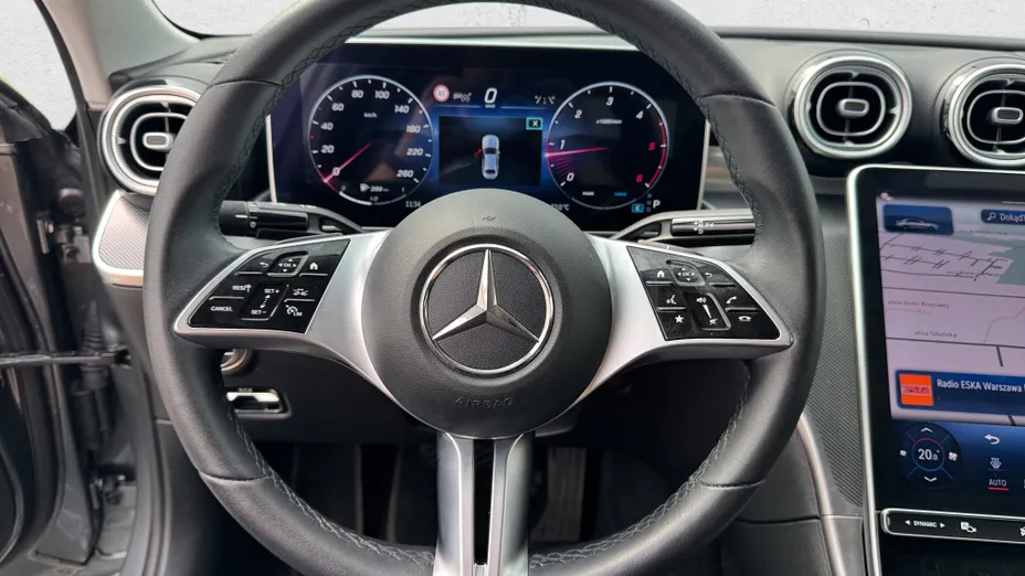 MERCEDES-BENZ C Klasa C 220 d mHEV 4-Matic Avantgarde