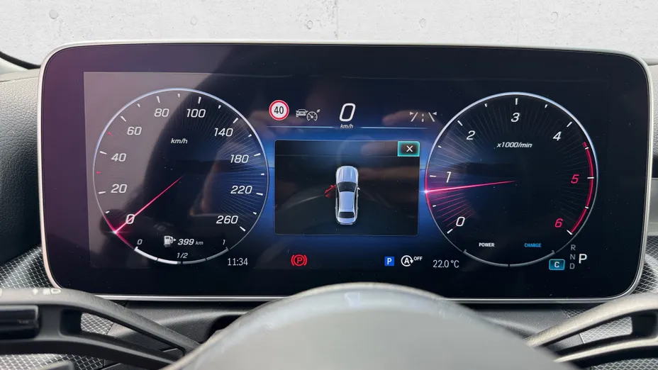 MERCEDES-BENZ C Klasa C 220 d mHEV 4-Matic Avantgarde