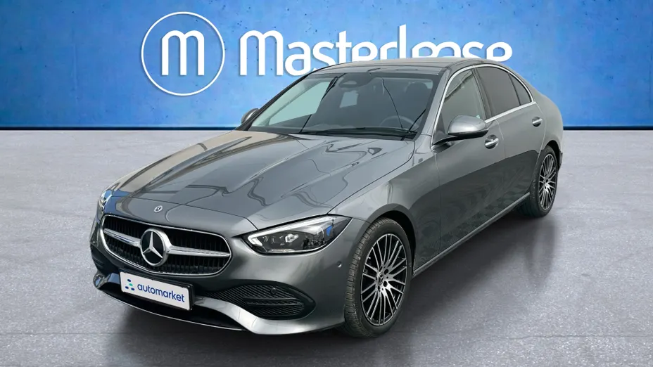 MERCEDES-BENZ C Klasa C 220 d mHEV 4-Matic Avantgarde