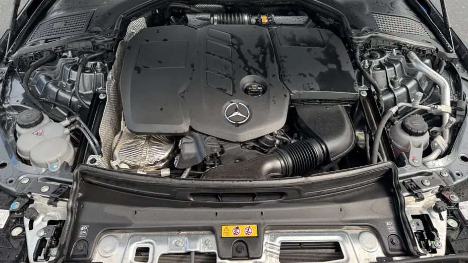 MERCEDES-BENZ C Klasa C 220 d mHEV 4-Matic Avantgarde