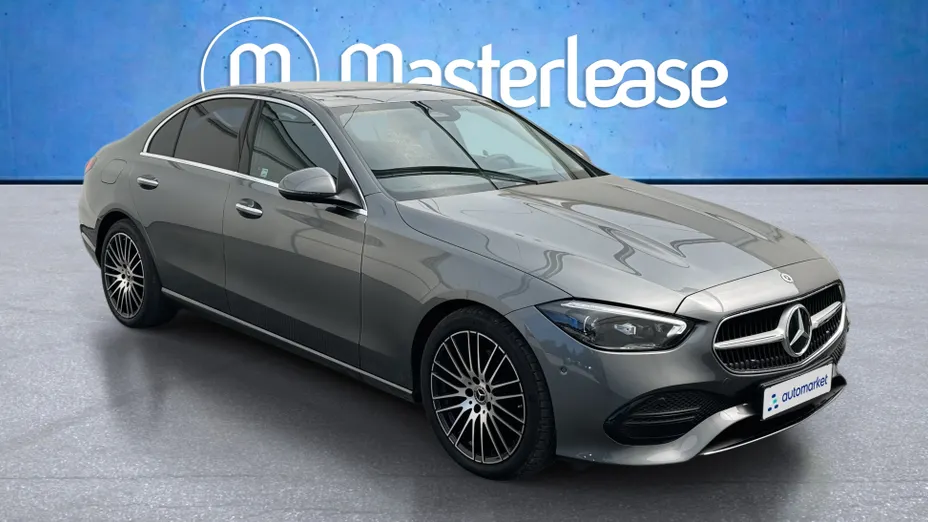 MERCEDES-BENZ C Klasa C 220 d mHEV 4-Matic Avantgarde
