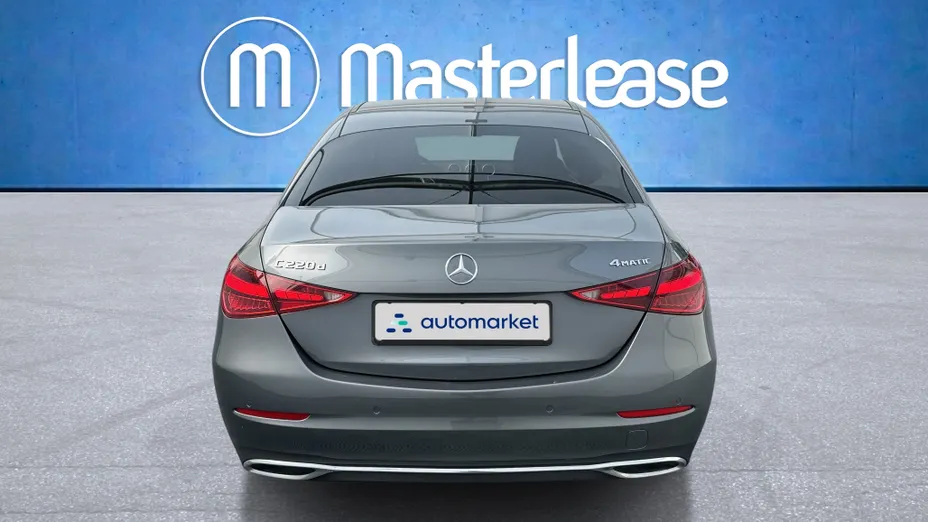 MERCEDES-BENZ C Klasa C 220 d mHEV 4-Matic Avantgarde