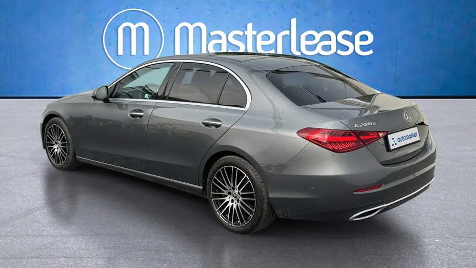 MERCEDES-BENZ C Klasa C 220 d mHEV 4-Matic Avantgarde