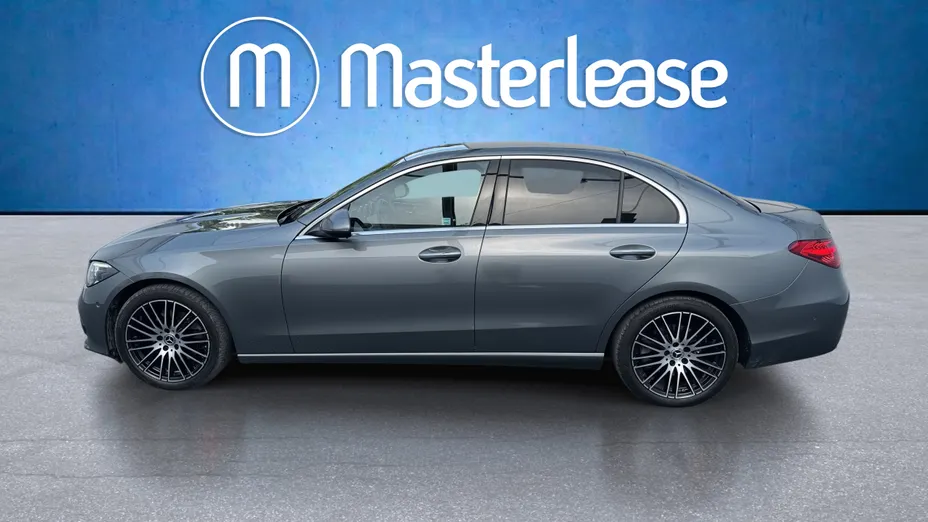 MERCEDES-BENZ C Klasa C 220 d mHEV 4-Matic Avantgarde