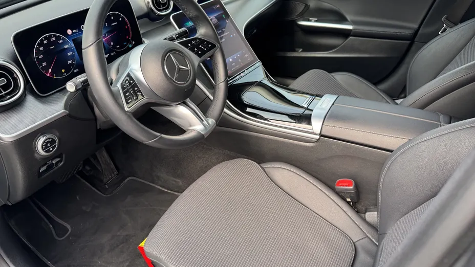 MERCEDES-BENZ C Klasa C 220 d mHEV 4-Matic Avantgarde