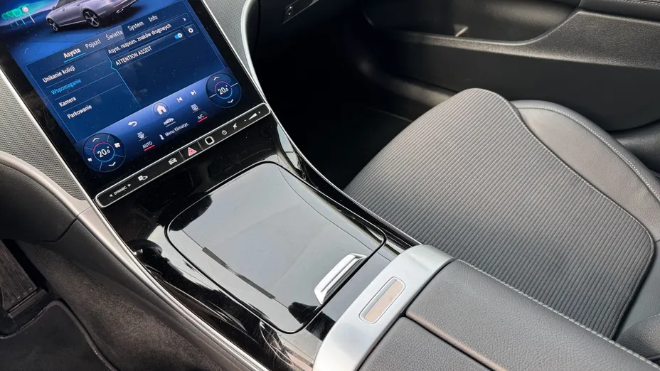 MERCEDES-BENZ C Klasa C 220 d mHEV 4-Matic Avantgarde