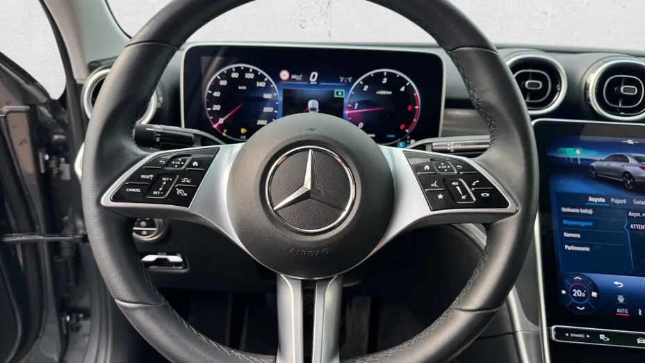 MERCEDES-BENZ C Klasa C 220 d mHEV 4-Matic Avantgarde