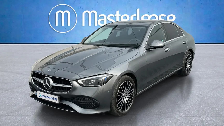 MERCEDES-BENZ C Klasa C 220 d mHEV 4-Matic Avantgarde