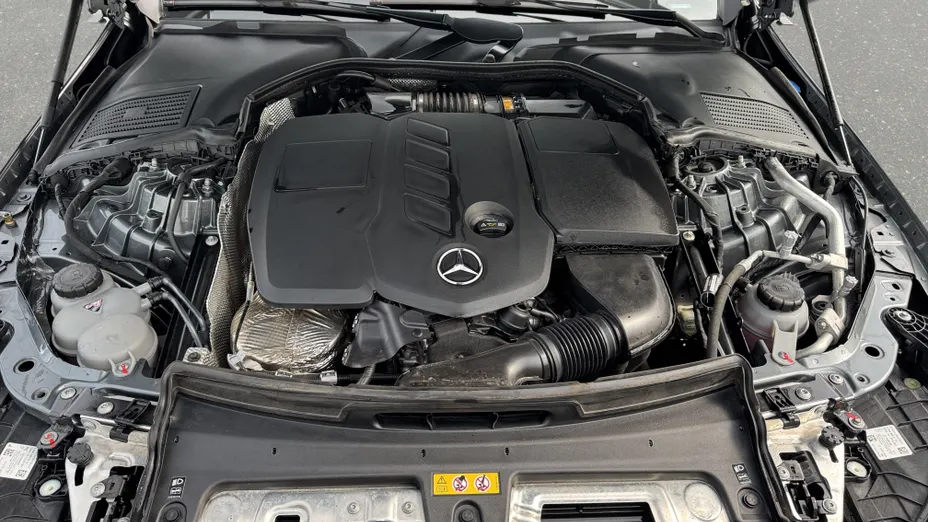 MERCEDES-BENZ C Klasa C 220 d mHEV 4-Matic Avantgarde