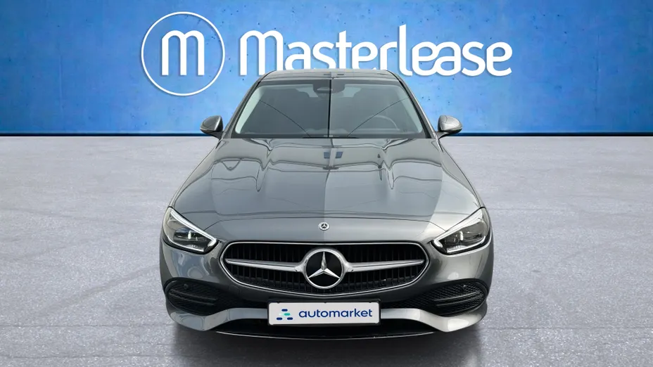 MERCEDES-BENZ C Klasa C 220 d mHEV 4-Matic Avantgarde