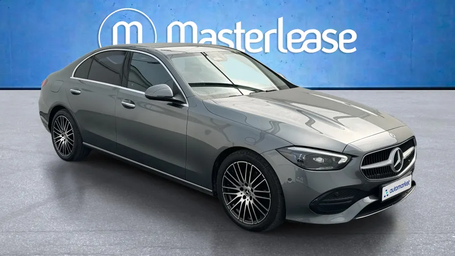 MERCEDES-BENZ C Klasa C 220 d mHEV 4-Matic Avantgarde
