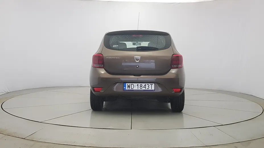 DACIA Sandero Sandero 1.0 SCe Open