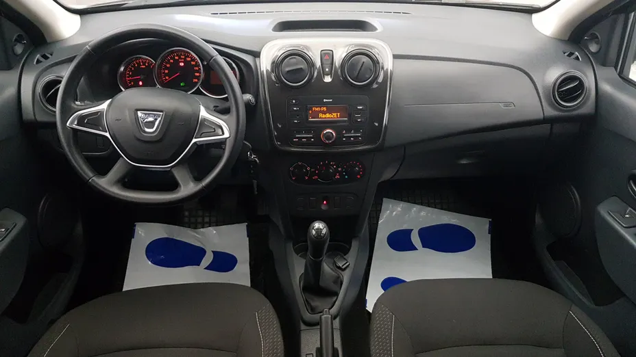 DACIA Sandero Sandero 1.0 SCe Open