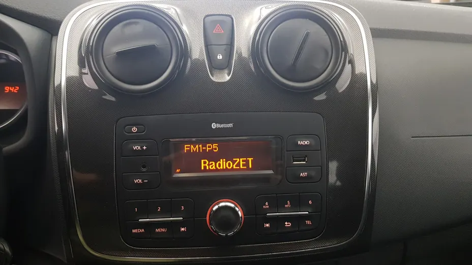 DACIA Sandero Sandero 1.0 SCe Open