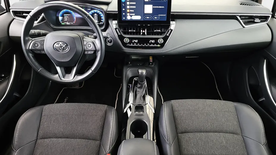 TOYOTA Corolla Corolla 1.8 Hybrid Style