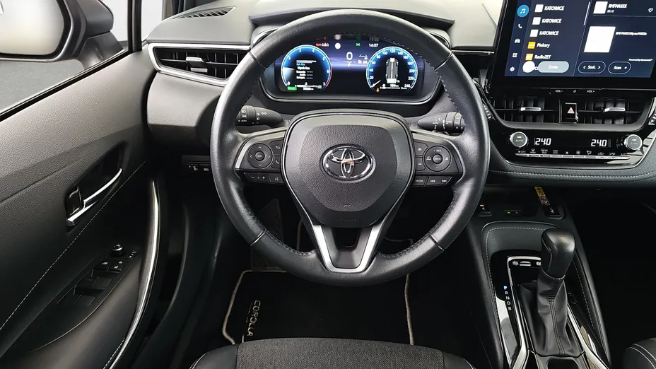 TOYOTA Corolla Corolla 1.8 Hybrid Style