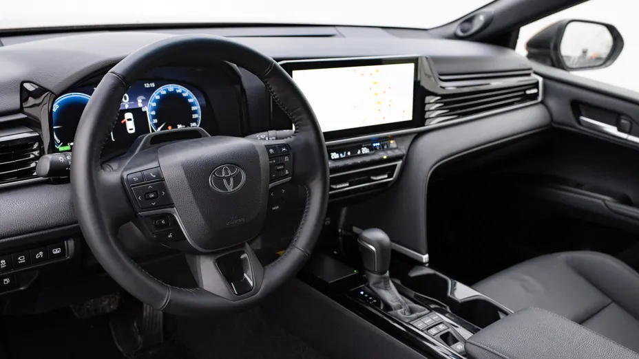 TOYOTA Camry Camry 2.5 Hybrid Dynamic Force Executive e-CVT