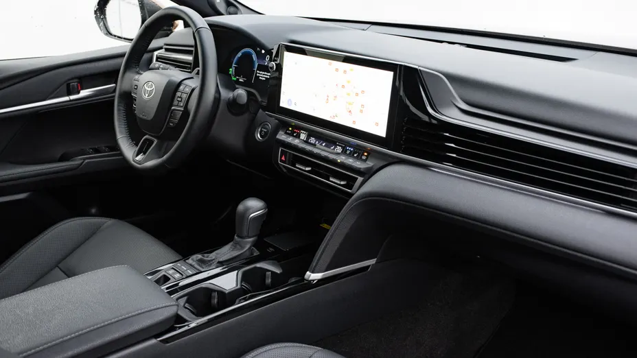 TOYOTA Camry Camry 2.5 Hybrid Dynamic Force Executive e-CVT