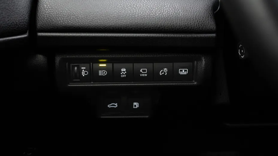 TOYOTA Camry Camry 2.5 Hybrid Dynamic Force Executive e-CVT