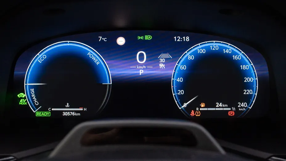 TOYOTA Camry Camry 2.5 Hybrid Dynamic Force Executive e-CVT