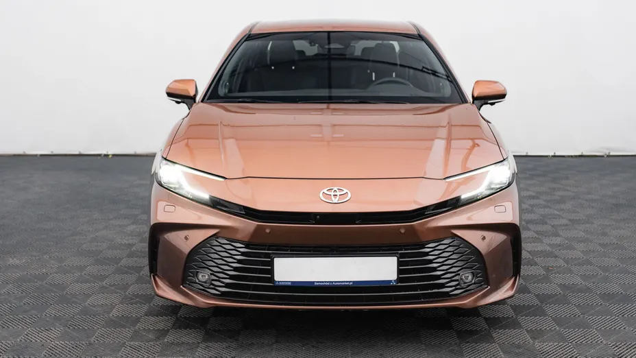 TOYOTA Camry Camry 2.5 Hybrid Dynamic Force Executive e-CVT