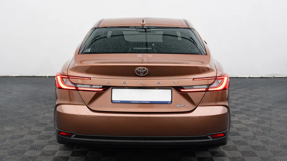 TOYOTA Camry Camry 2.5 Hybrid Dynamic Force Executive e-CVT