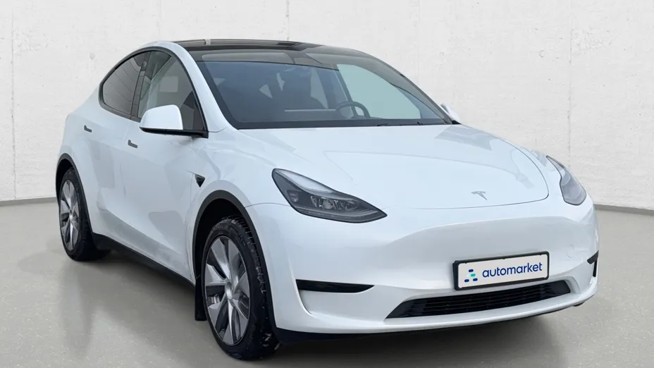 TESLA Model Y Y Long Range RWD