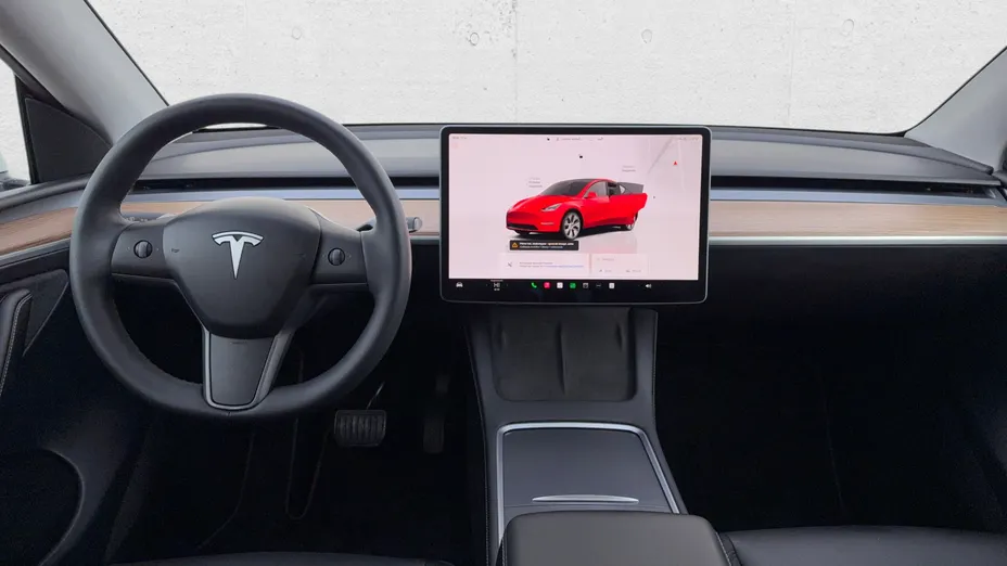 TESLA Model Y Y Long Range RWD