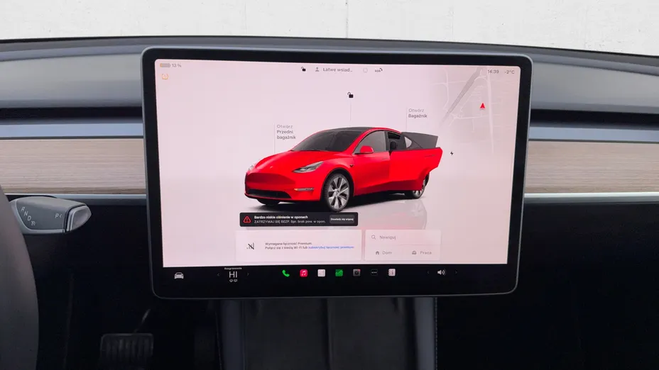 TESLA Model Y Y Long Range RWD